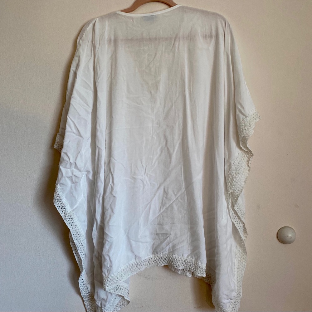 Beach cover up